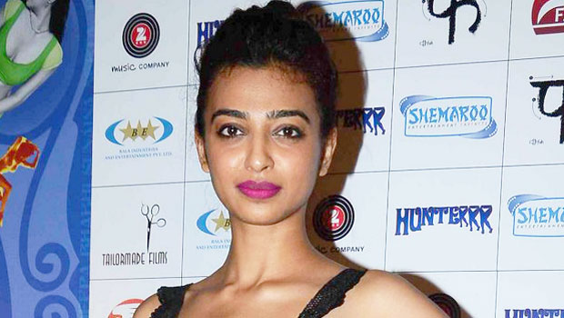 “Hunterrr’s Approach Is Very Very Real And Practical”: Radhika Apte
