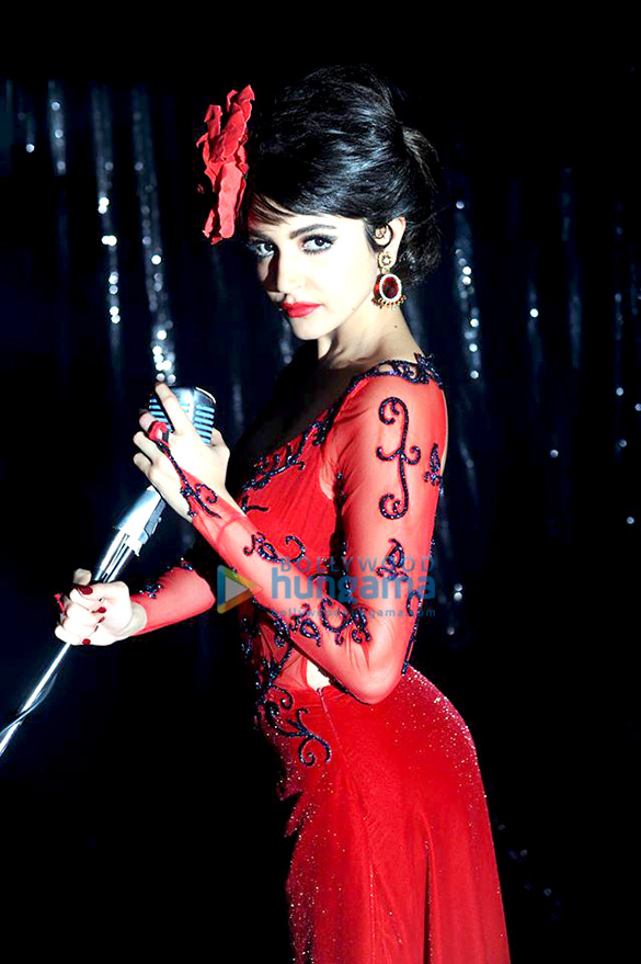 bombay velvet 25