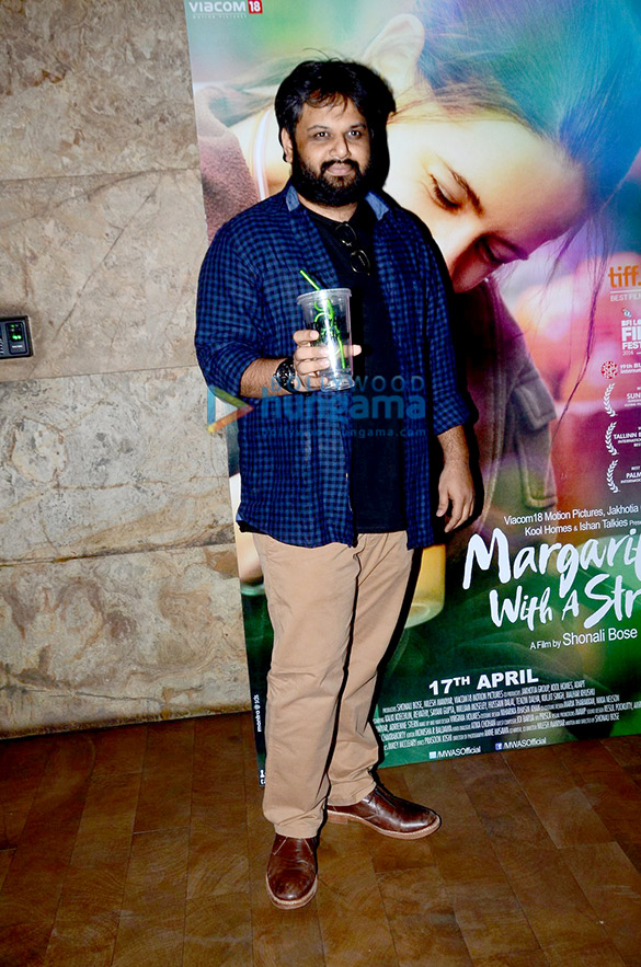 celebs grace the special screening of margarita with a straw 17