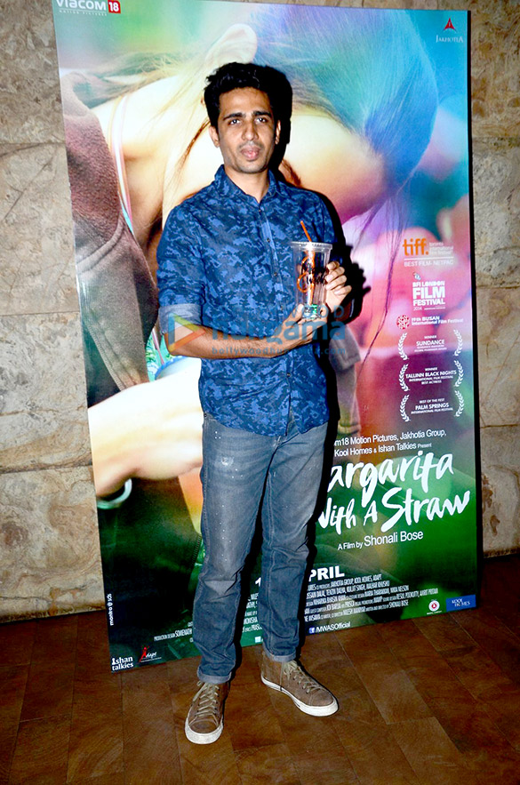celebs grace the special screening of margarita with a straw 15