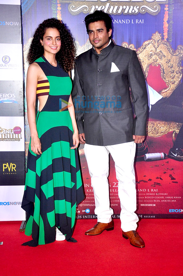 trailer launch of tanu weds manu returns 5