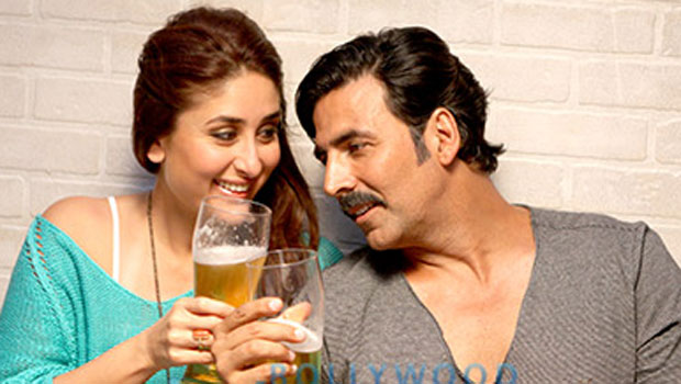 Making Of Teri Meri Kahaani (Gabbar Is Back)