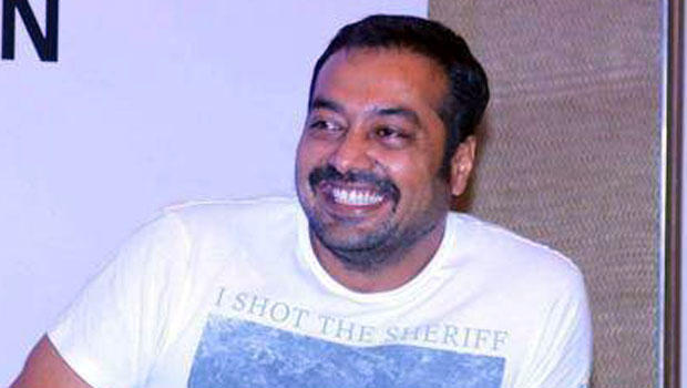 Anurag Kashyap Threatens A Journalist At ‘Hadal’ Book Launch