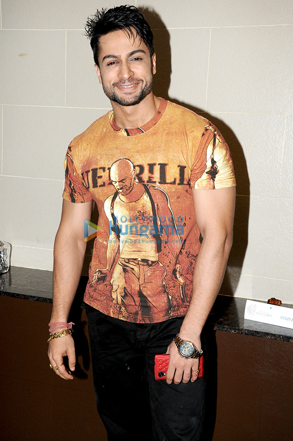 unveiling and announcement of the film the cinema hall 20