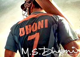 Fox to be worldwide distributors for MS Dhoni biopic