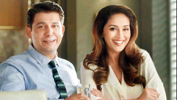 Making Of ‘Aquaguard’ Ad With Madhuri Dixit