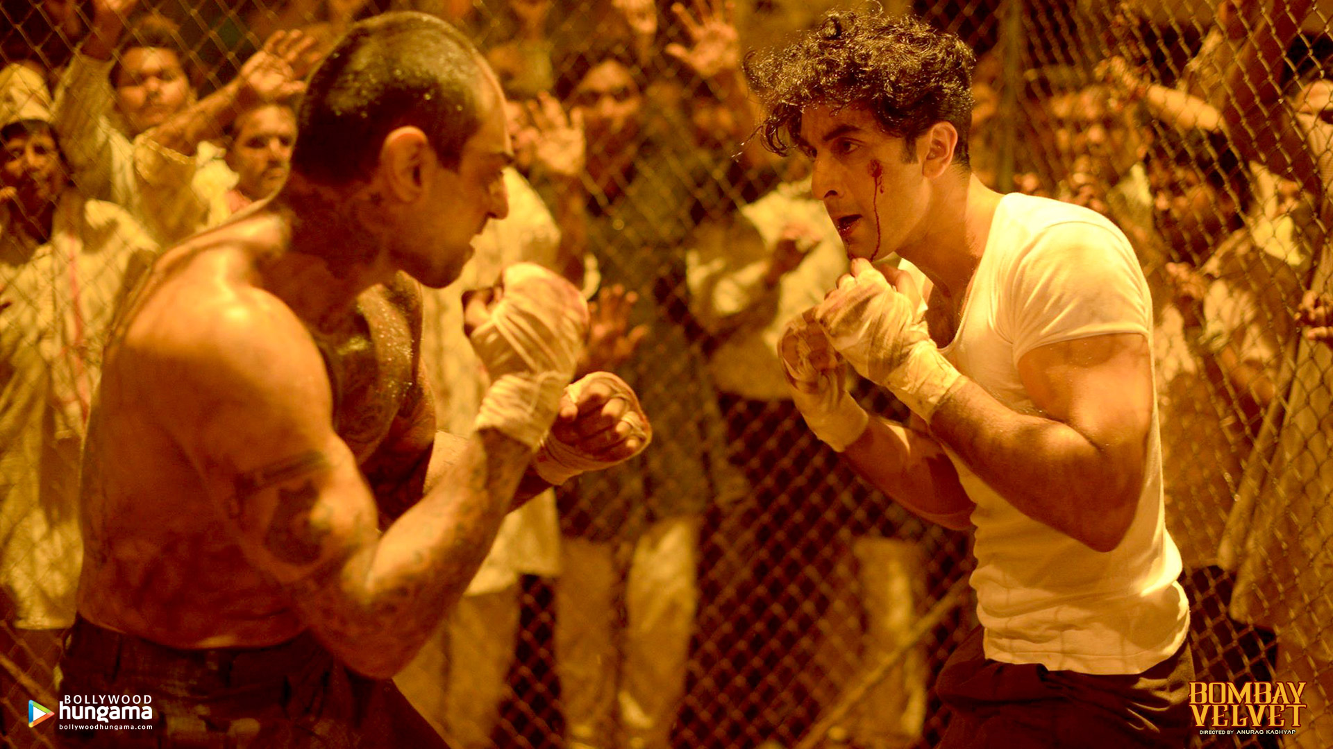 Bombay Velvet
