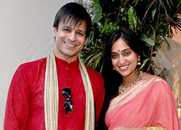 Vivek Oberoi and wife Priyanka become proud parents