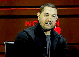 Aamir Khan speaks about Indian taboos at a women-oriented summit in US