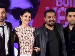 Launch Of Second Theatrical Trailer Of Bombay Velvet