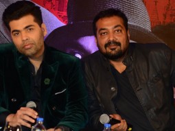 “Anurag Kashyap Ko Pagal Kutte Ne Kaata Tha, Usne Mujhe Le Liya Bombay Velvet Mein”: Karan Johar