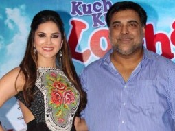 Sunny Leone-Ram Kapoor Promote ‘Kuch Kuch Locha Hai’ At Inorbit Mall