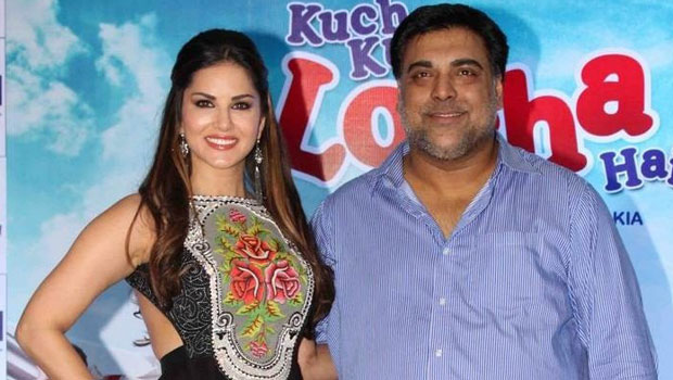 Sunny Leone-Ram Kapoor Promote ‘Kuch Kuch Locha Hai’ At Inorbit Mall