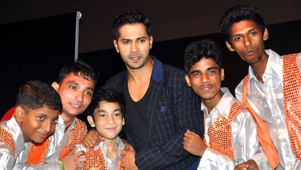 Varun Dhawan At 64th Founder’s Day Celebrations Of ‘Indian Cancer Society’