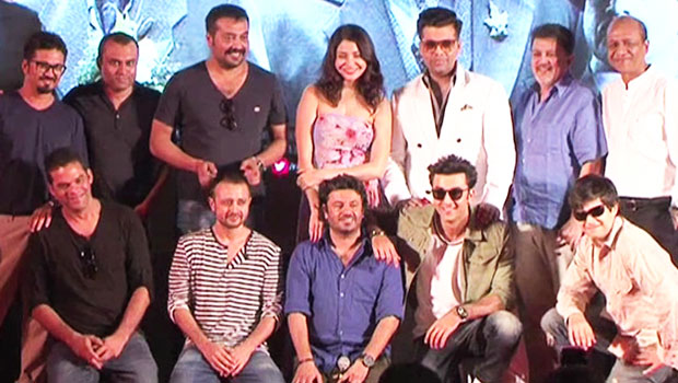 Team Bombay Velvet Rock In Goa