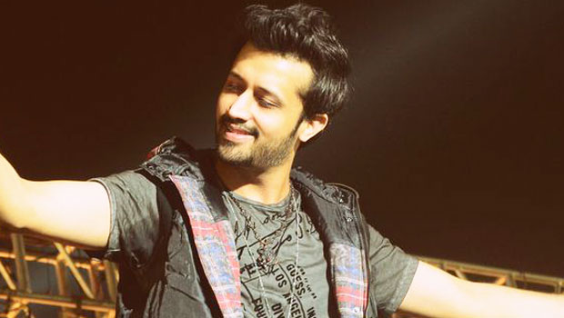 “Indian Actresses Are Great And Pretty At The Same Time”: Atif Aslam