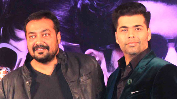 “Everybody Saves Their Best Work For Me”: Anurag Kashyap
