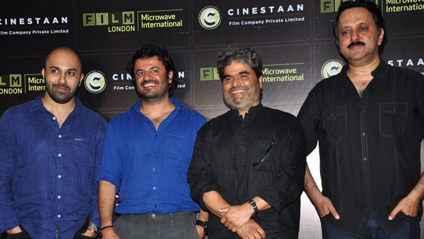 Vishal Bhardwaj, Vikas Bahl, Ritesh Batra Celebrate 400 Years Of Shakespeare