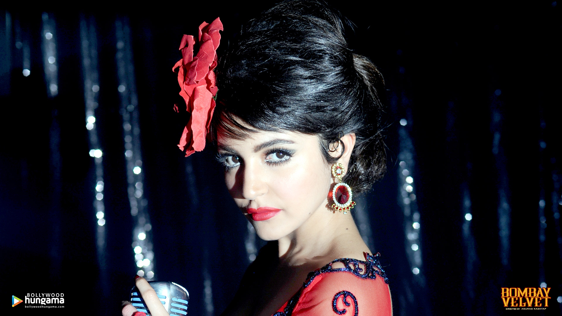 Bombay Velvet Bombay Velvet