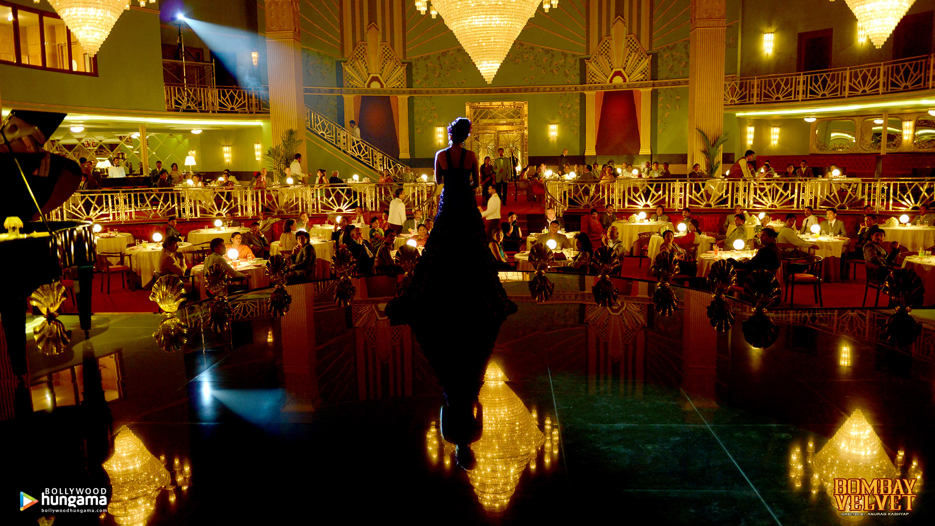 Bombay Velvet Bombay Velvet