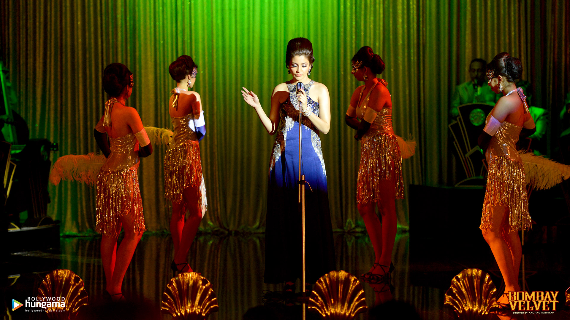 Bombay Velvet Bombay Velvet