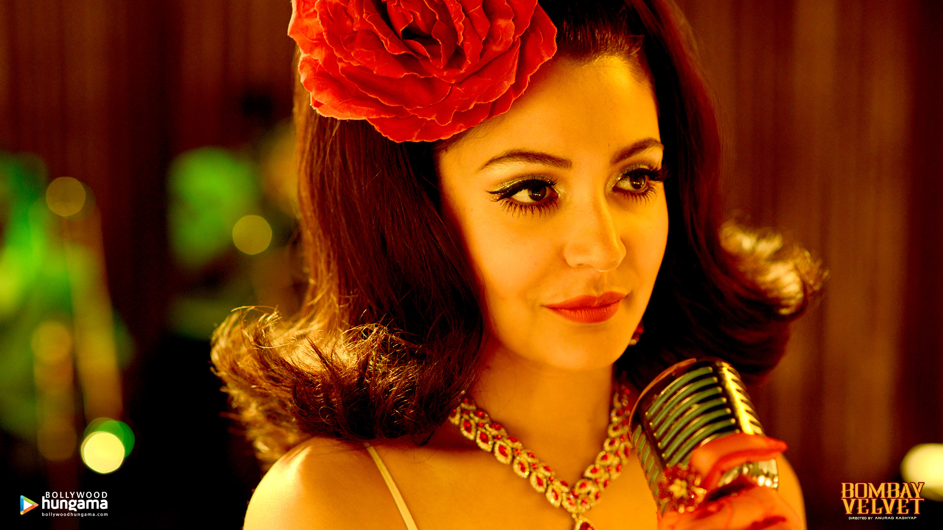 Bombay Velvet Bombay Velvet