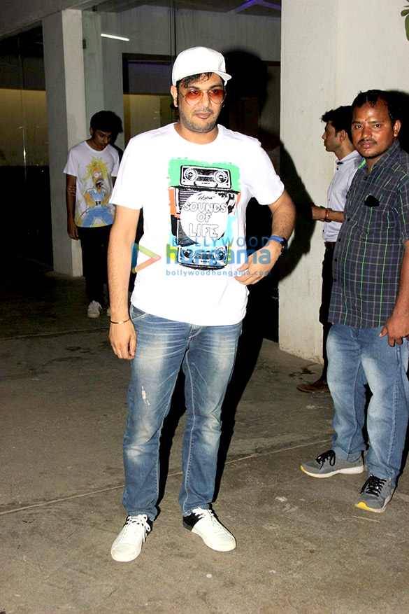 special screening of bombay velvet at sunny super sound 8