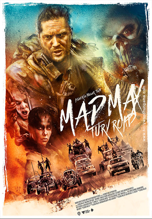 Mad Max: Fury Road (English)