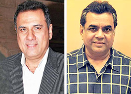 Boman Irani to be replaced by Paresh Rawal in Jolly LLB 2