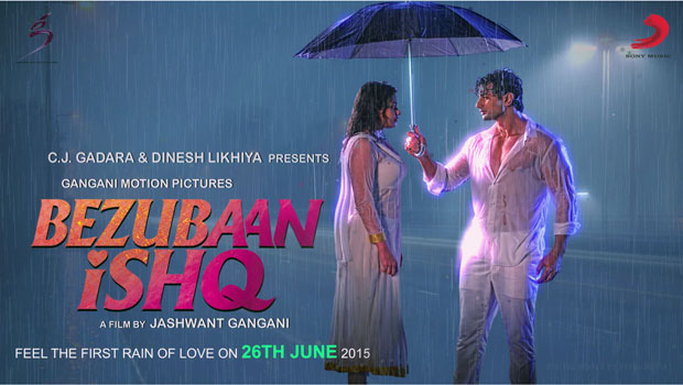 ‘Bezubaan Ishq’ Motion Poster