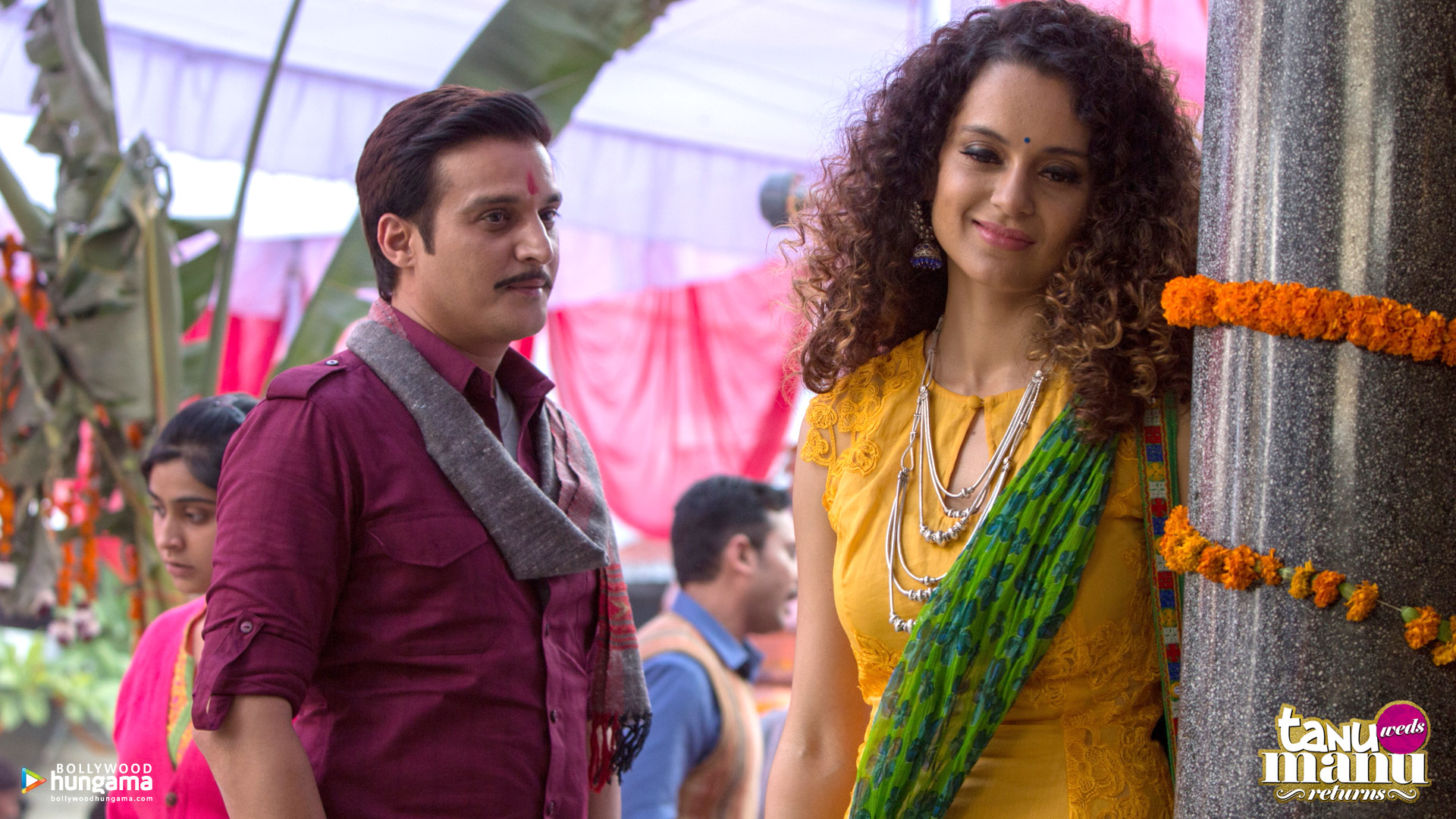 Tanu Weds Manu Returns 2015 Wallpapers Tanu Weds Manu Returns 2015 HD