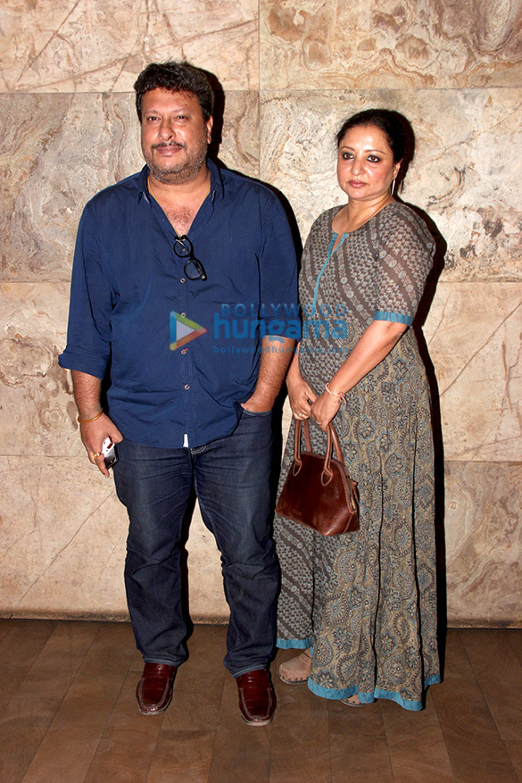 special screening of tanu weds manu returns at lightbox 4