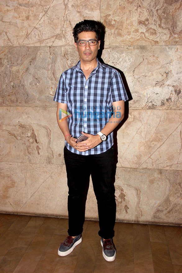 special screening of tanu weds manu returns at lightbox 11