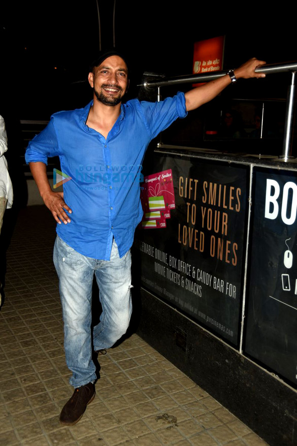 special screening of tanu weds manu returns at pvr 19