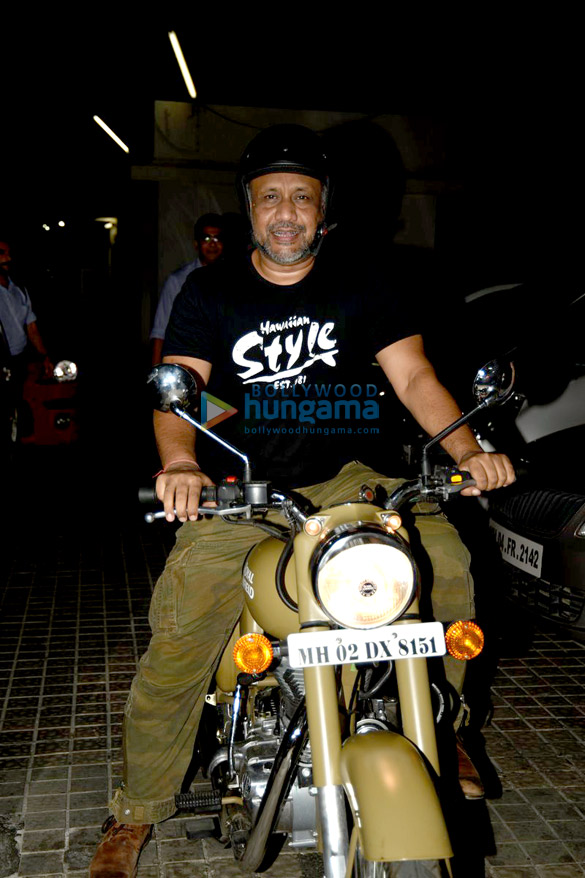 special screening of tanu weds manu returns at pvr 20