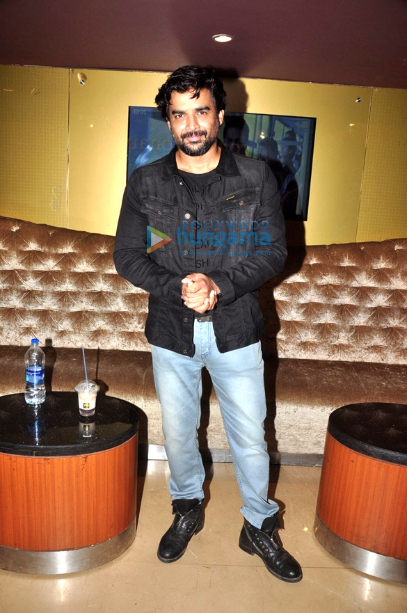 special screening of tanu weds manu returns at pvr 7