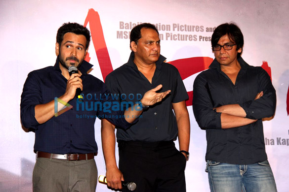 emraan hashmi mohammad azharuddin unveil the first look of azhar 6