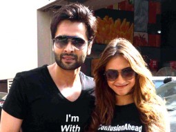Jackky Bhagnani-Lauren Gottlieb Perform A Flash Mob At Churchgate Station
