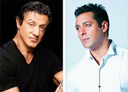 Sylvester Stallone offers the next Expendables to Salman Khan