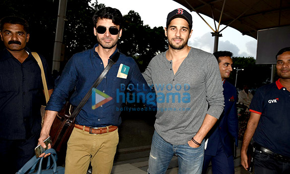 sidharth malhotra fawad khan enroute to coimbatore for kapoor sons shoot 2