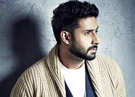 Abhishek Bachchan plays a singer in All Is Well