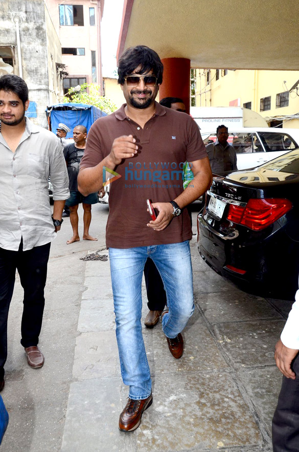 r madhavan snapped at red fm 93 5 8