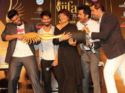 Star-Studded Press Conference Of ‘IIFA Awards 2015’