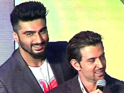 “I Made Hrithik Roshan Blush”: Arjun Kapoor
