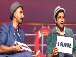 Farhan Akhtar Shows How To Offer Mint And Be Safe From Bad Breath