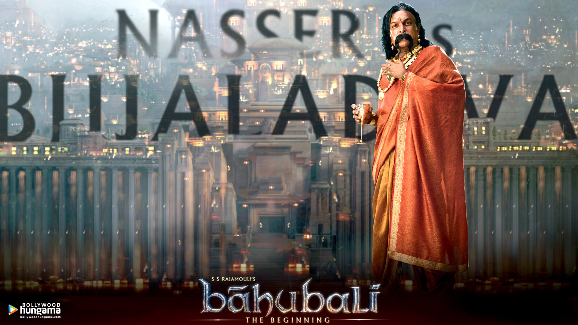 Bahubali – The Beginning 2015 Wallpapers | Bahubali – The Beginning 2015 HD  Images | Photos bahubali-3 - Bollywood Hungama