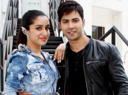Varun Dhawan-Shraddha Kapoor’s Fun Interview On ‘ABCD – Any Body Can Dance – 2’