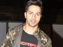“My Mind Went Somewhere Else When Lauren Said That I Love Indian”: Varun Dhawan