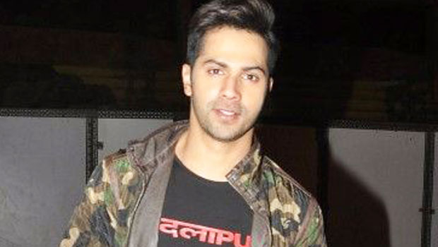 “My Mind Went Somewhere Else When Lauren Said That I Love Indian”: Varun Dhawan