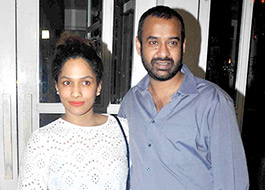 Designer Masaba and producer Madhu Mantena tie the knot in a private ceremony